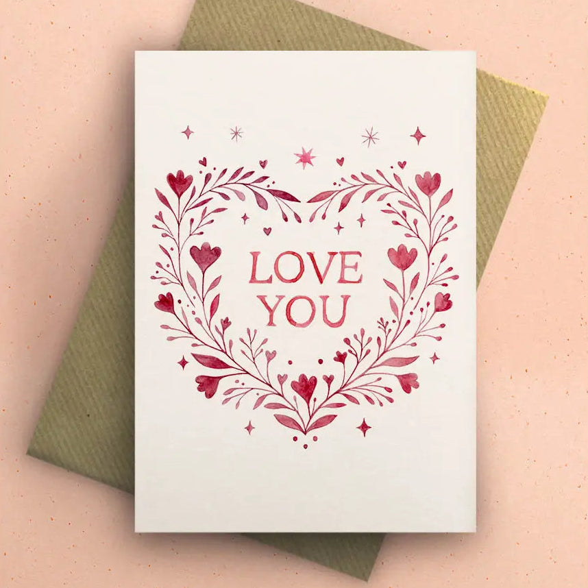 Illustrated Greetings Cards | By Tilly