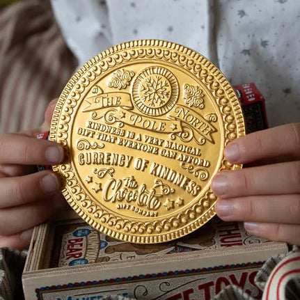 Kindness Milk Chocolate Coin | The Chocolate Gift Company