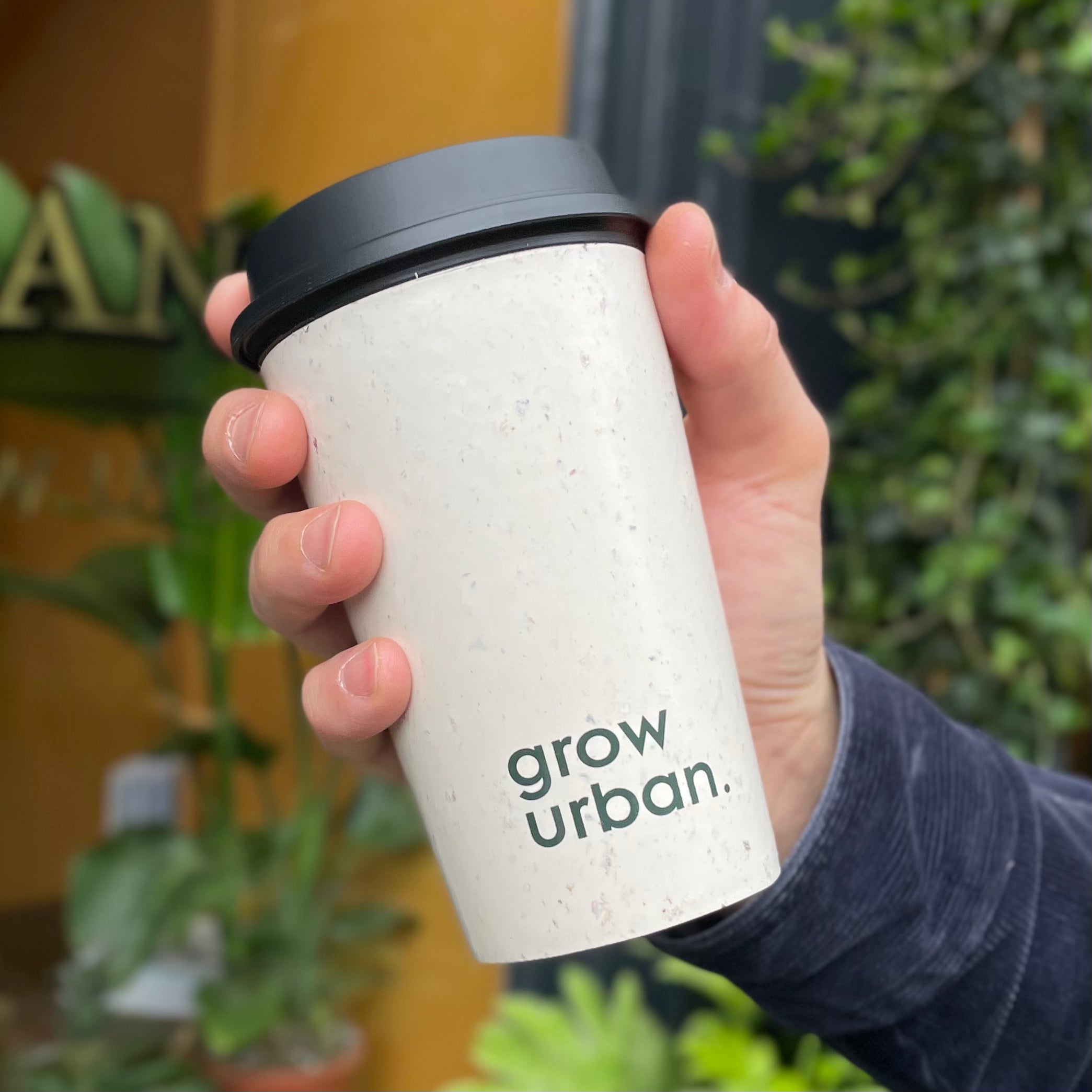 grow urban. Reusable Cup - grow urban. UK
