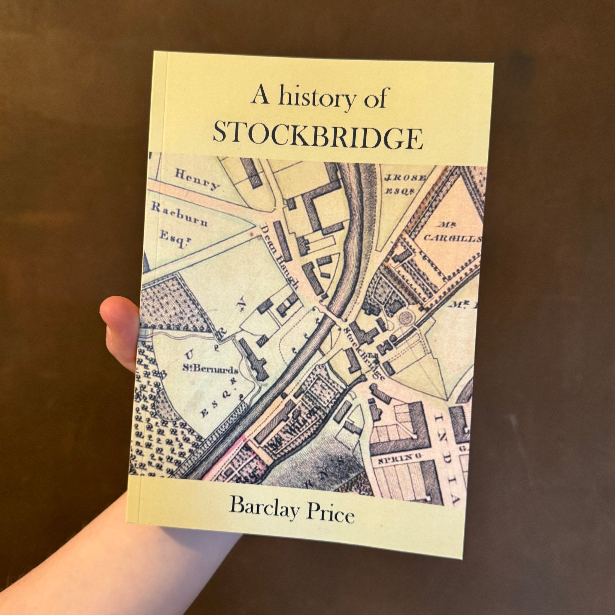 A history of Stockbridge | by Barclay Price - grow urban. UK