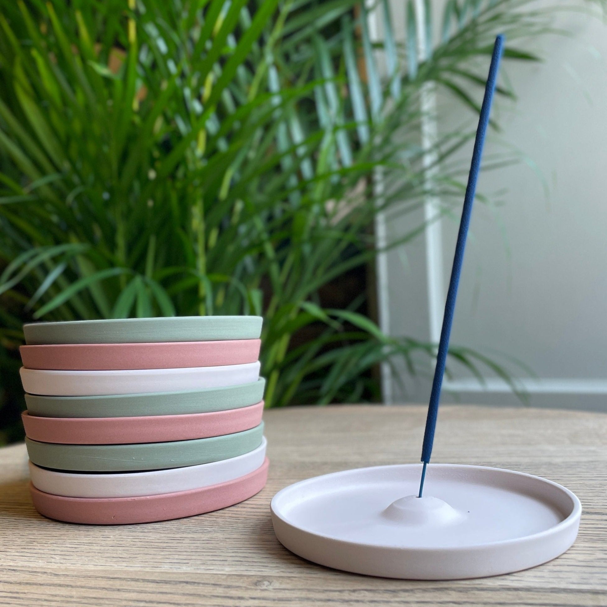 Ceramic Incense Stick Holder - grow urban. UK