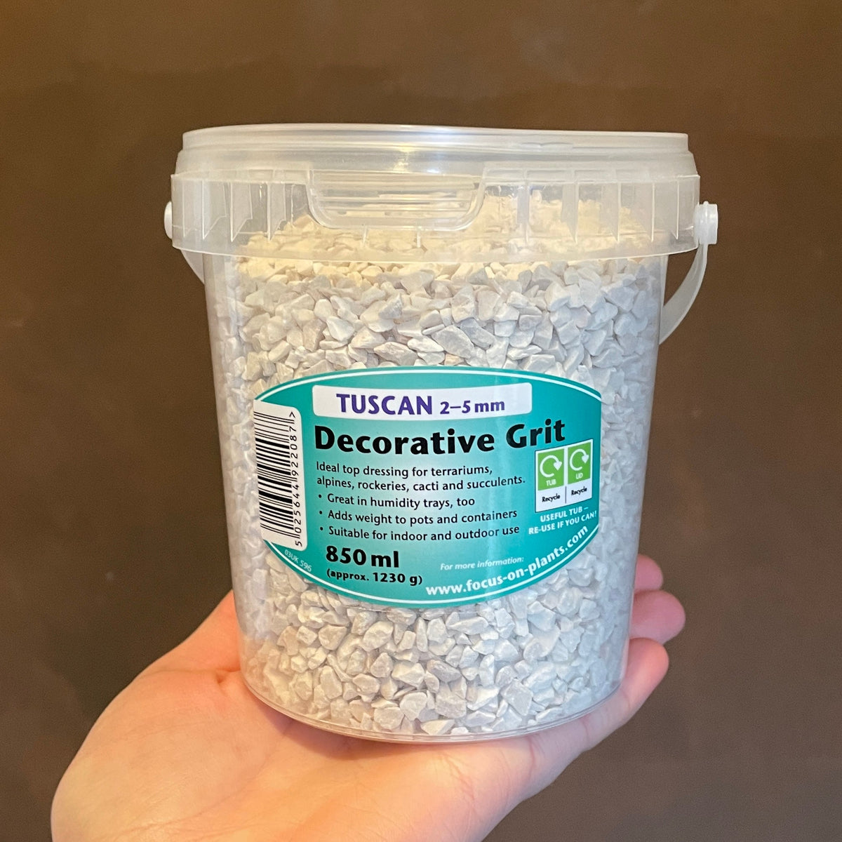grit for top of plant pots Decorative Grit