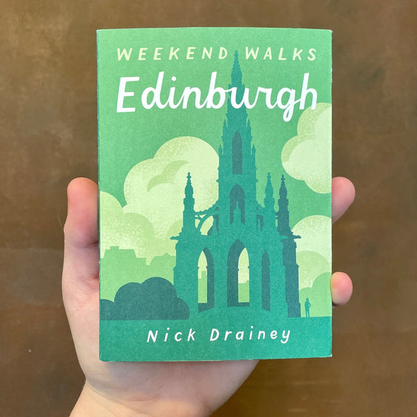 Edinburgh: Weekend Walks - grow urban. UK