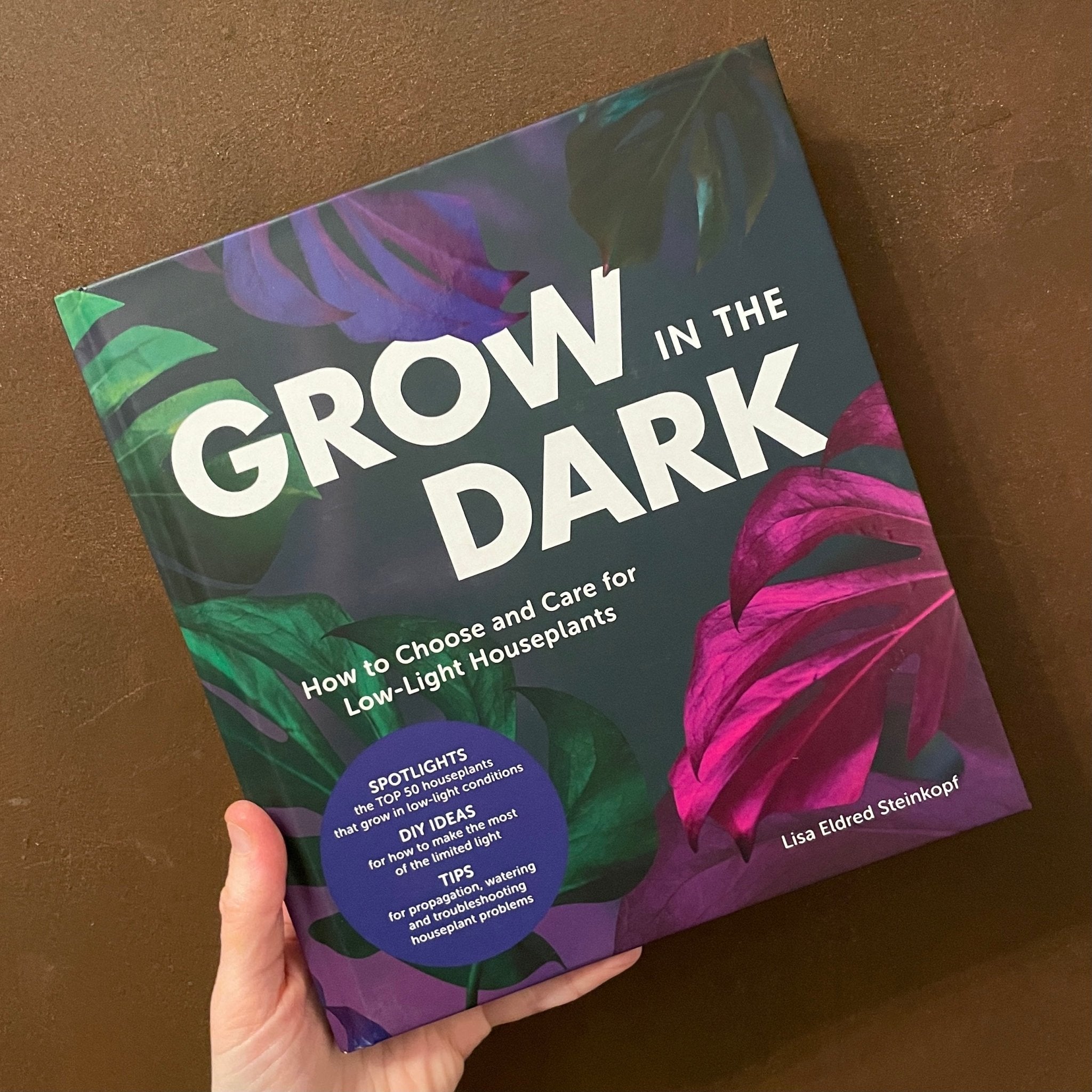 Grow in the Dark - grow urban. UK