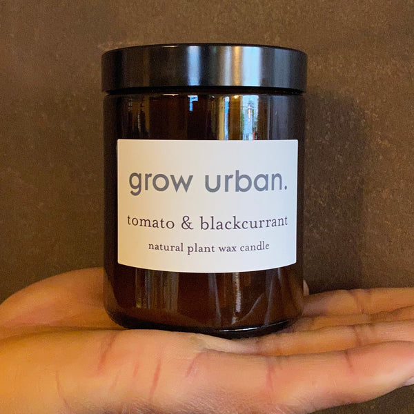 grow urban. Candle - grow urban. UK