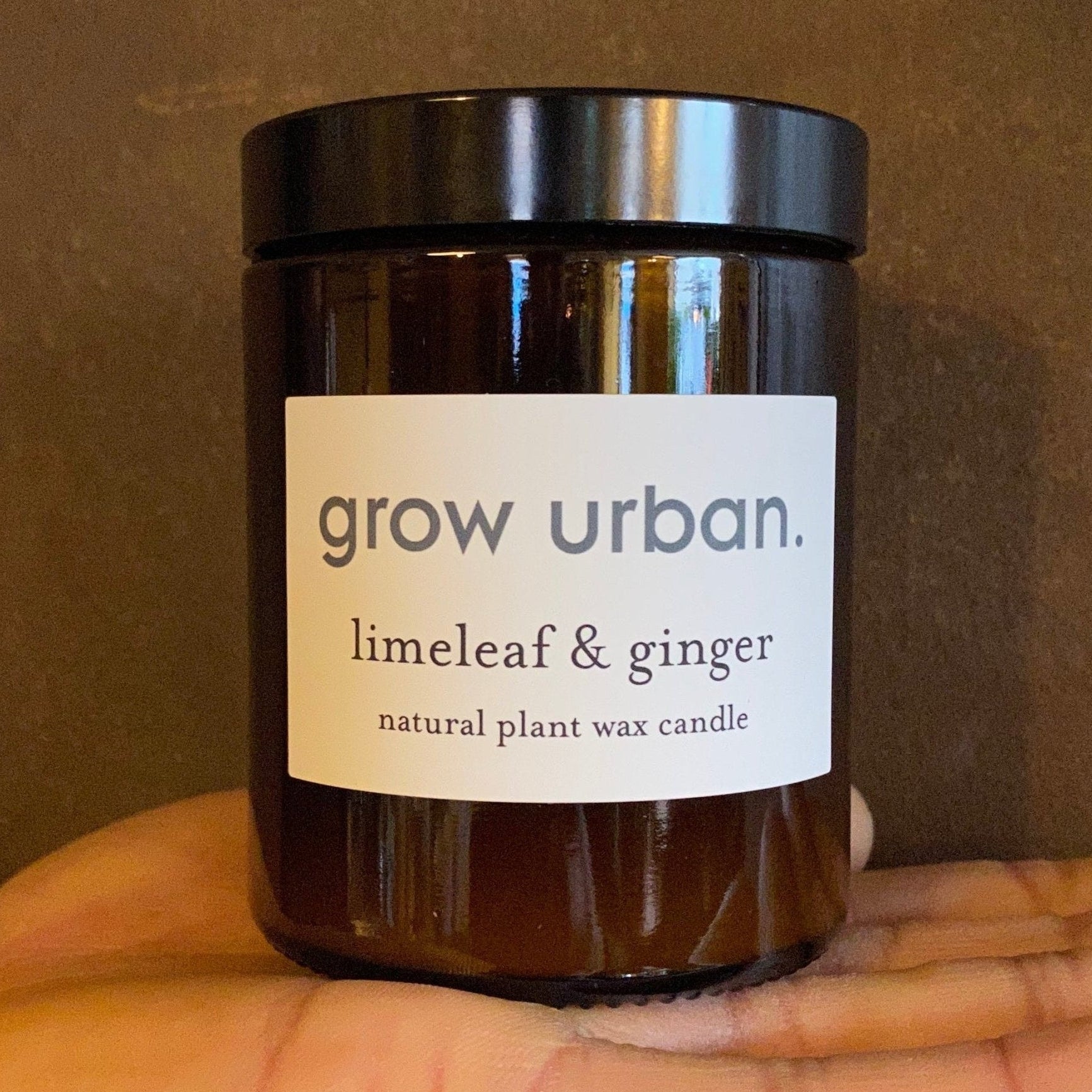 grow urban. Candle - grow urban. UK