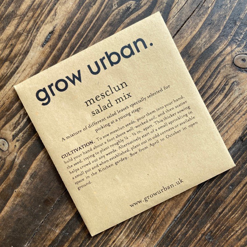 grow urban. Seeds - Fruit & Veg - grow urban. UK