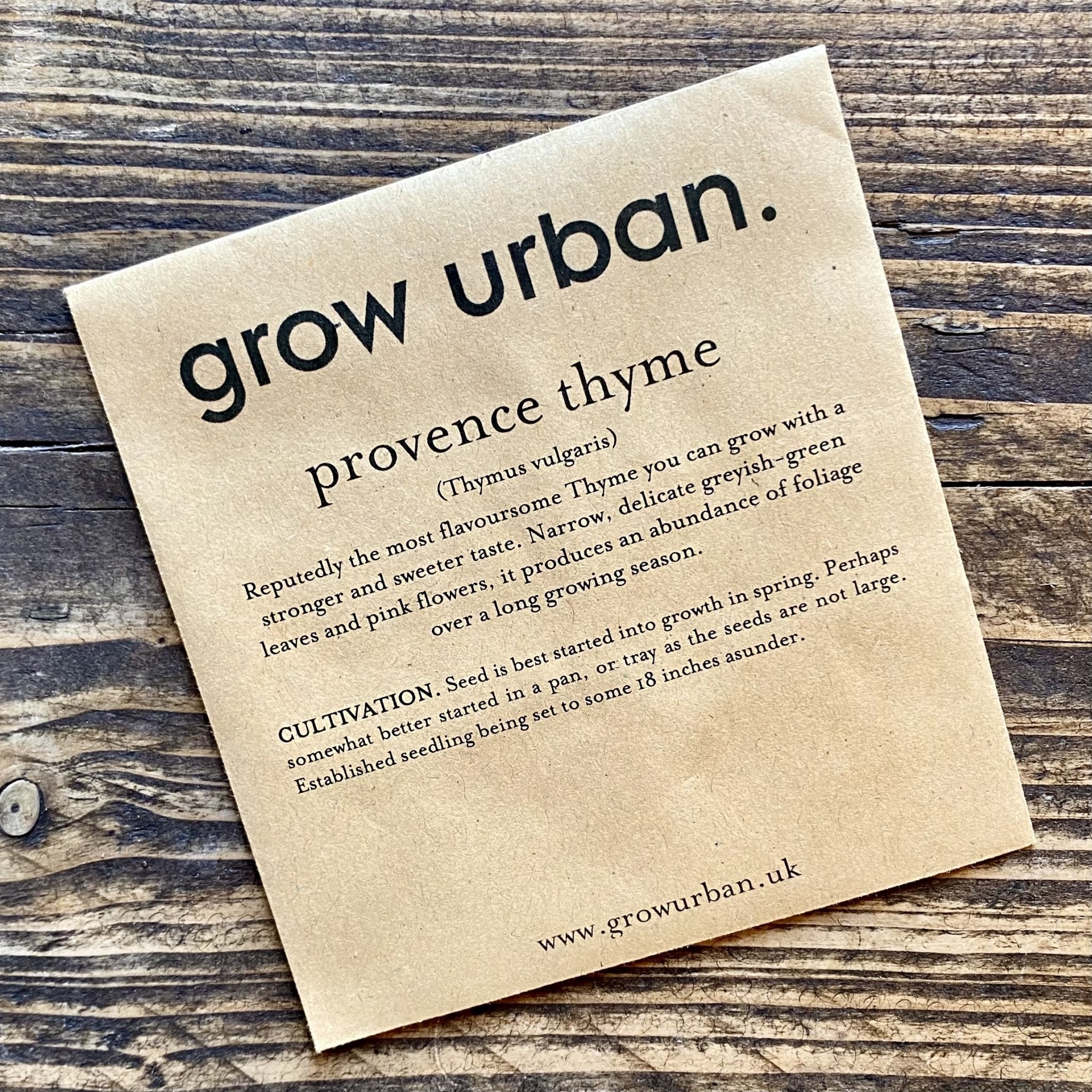 grow urban. Seeds - Herbs - grow urban. UK