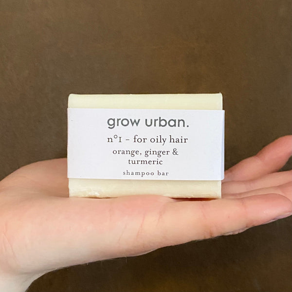 grow urban. Shampoo Bar - grow urban. UK