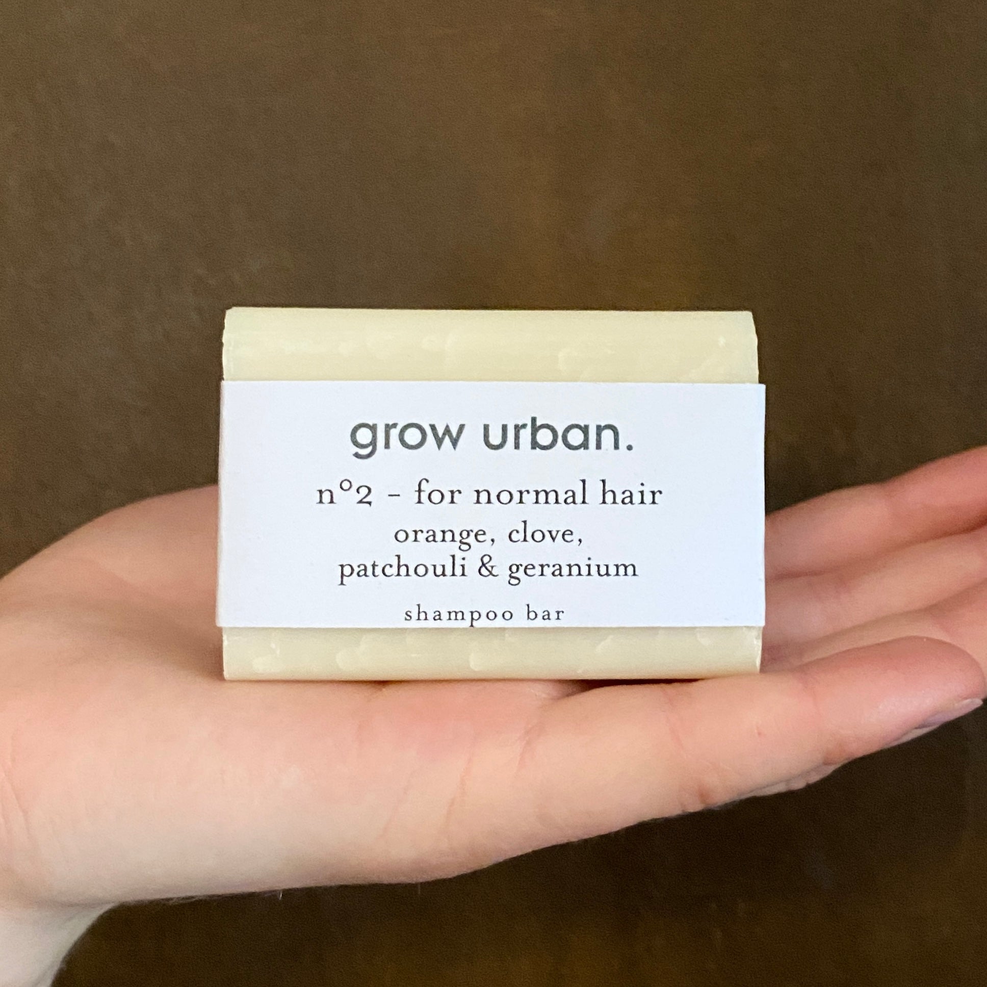grow urban. Shampoo Bar - grow urban. UK