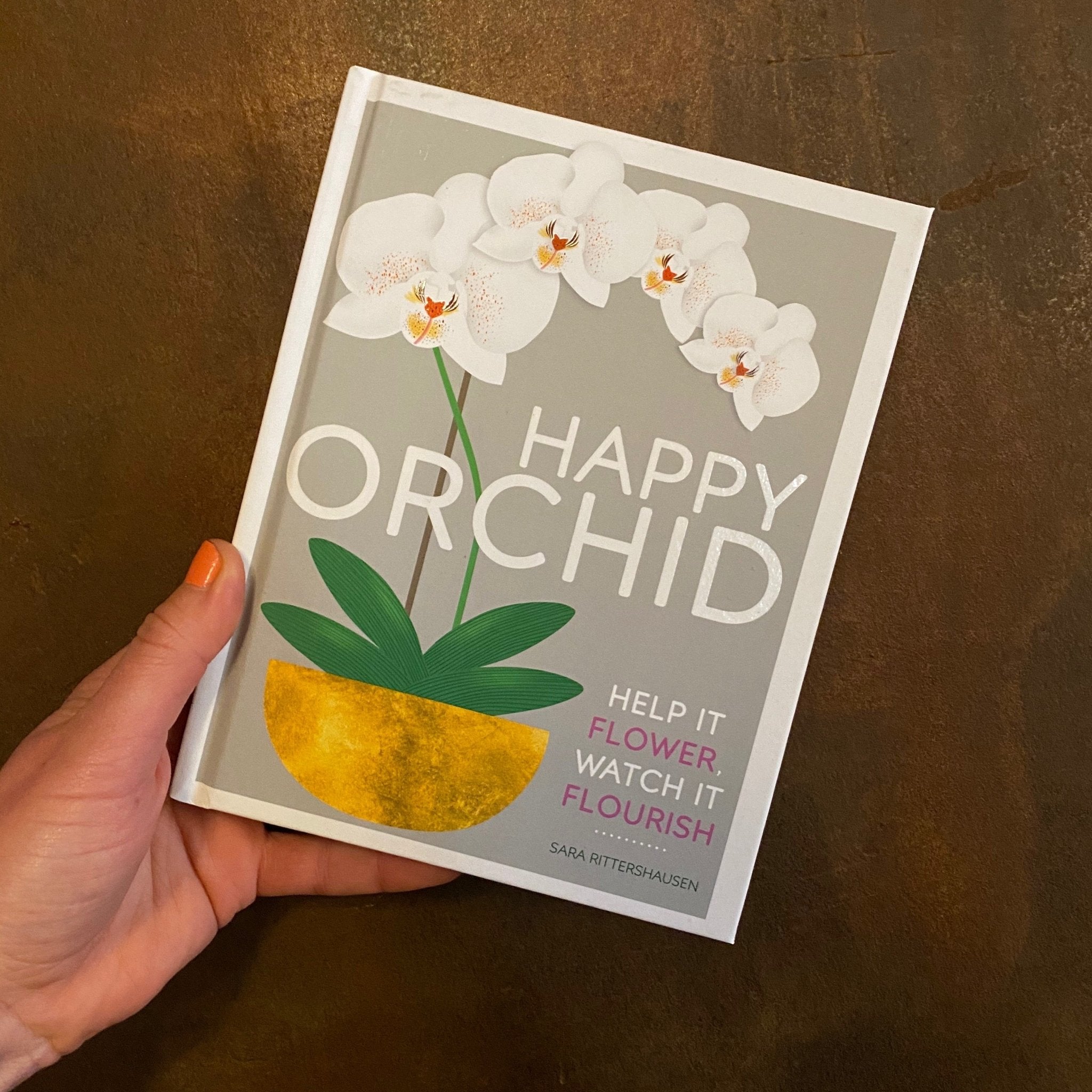 Happy Orchid - grow urban. UK