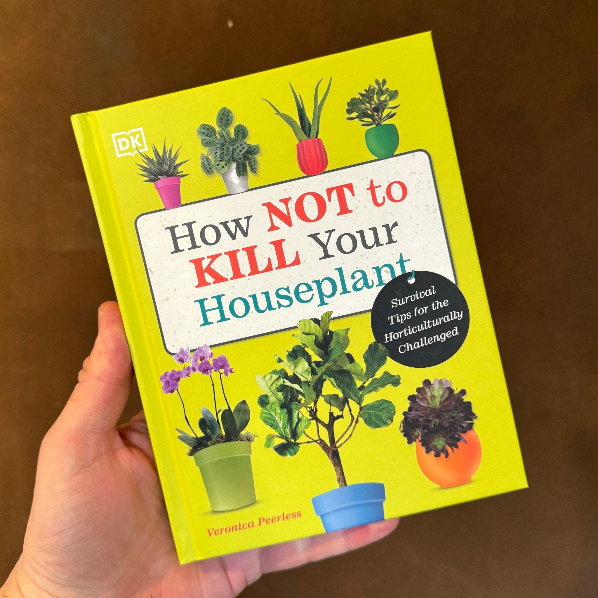 How Not to Kill Your Houseplant - grow urban. UK