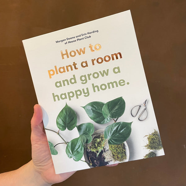 How to plant a room: and grow a happy home - grow urban. UK
