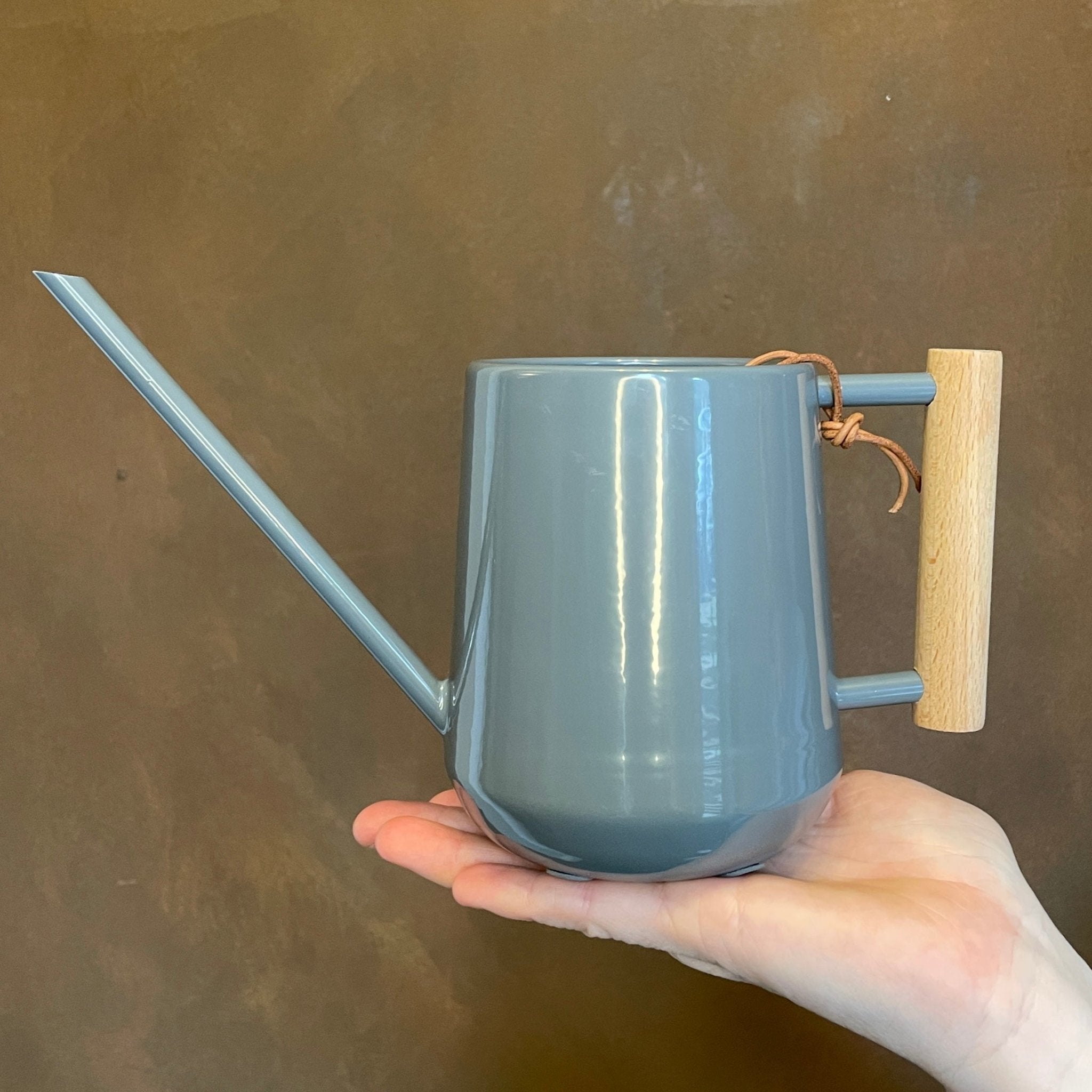 Indoor Watering Can - Charcoal - grow urban. UK