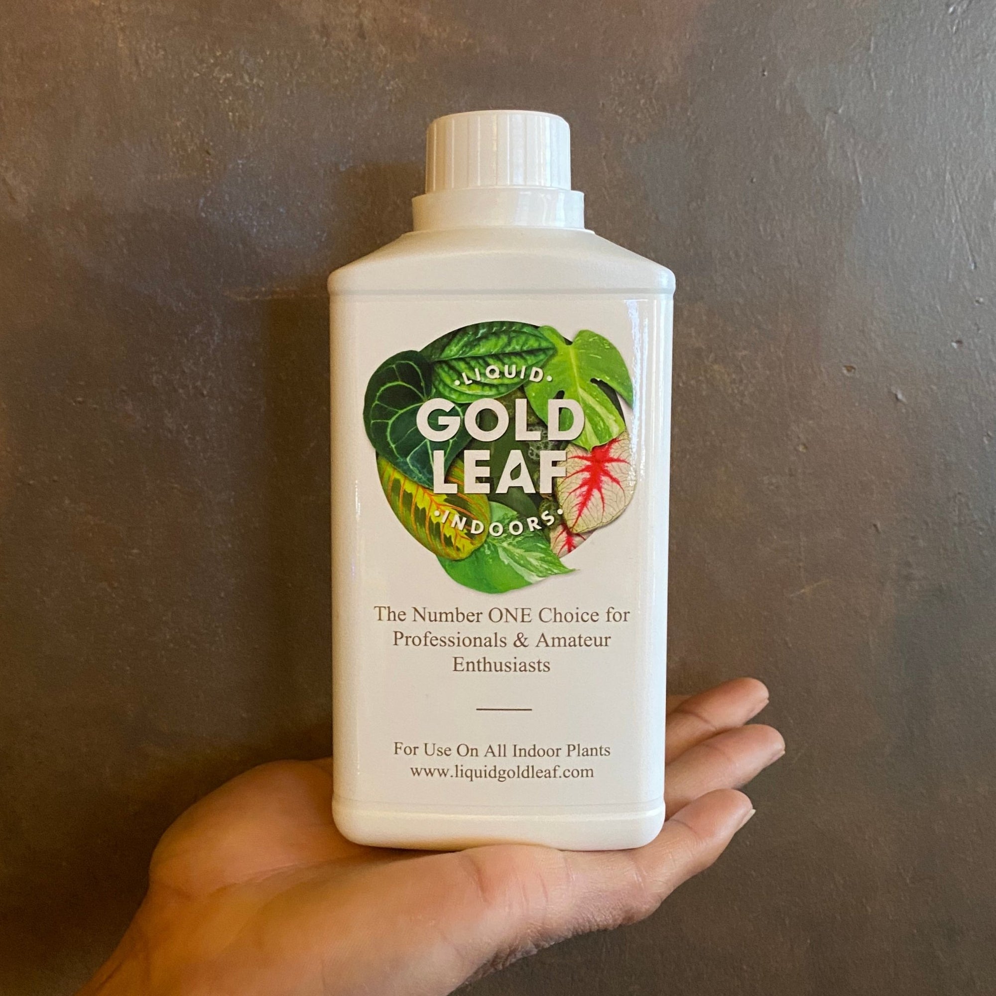 Liquid Gold Leaf Plant Food UK Delivery grow urban.