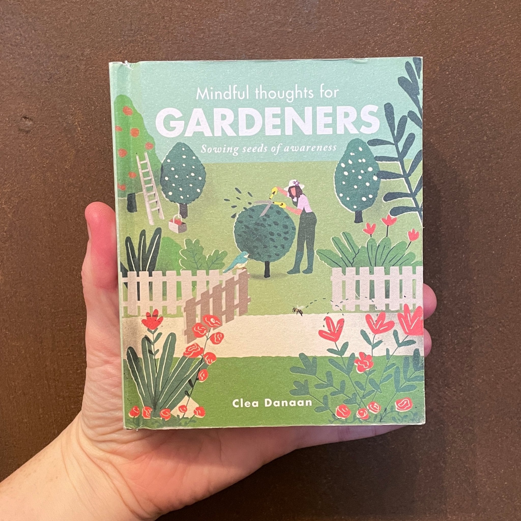 Mindful Thoughts for Gardeners - grow urban. UK