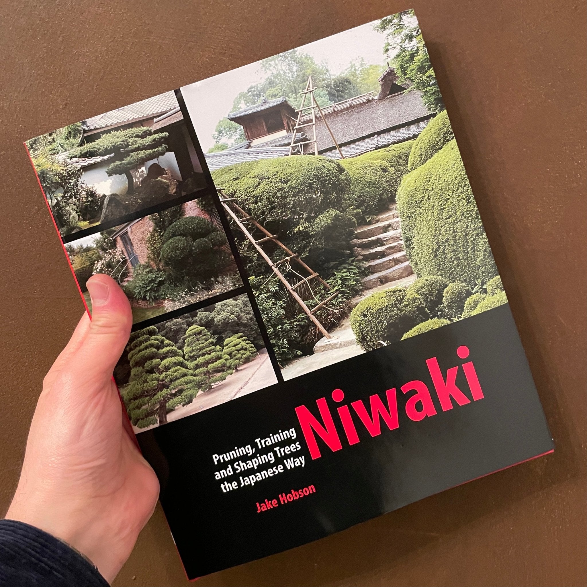 Niwaki: Pruning, Training and Shaping Trees the Japanese Way - grow urban. UK