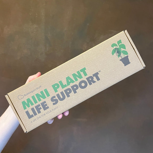 Plant Life Support - grow urban. UK