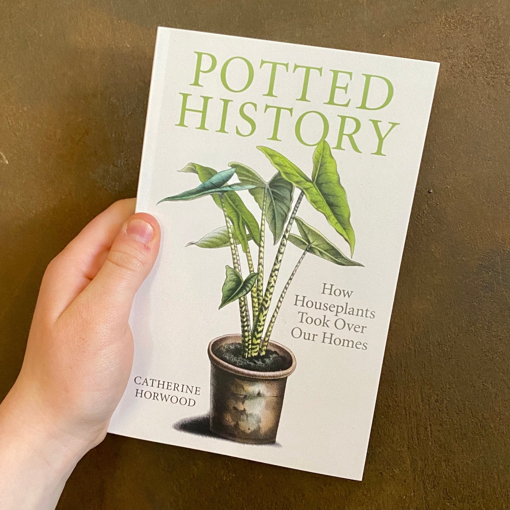 Potted History - grow urban. UK