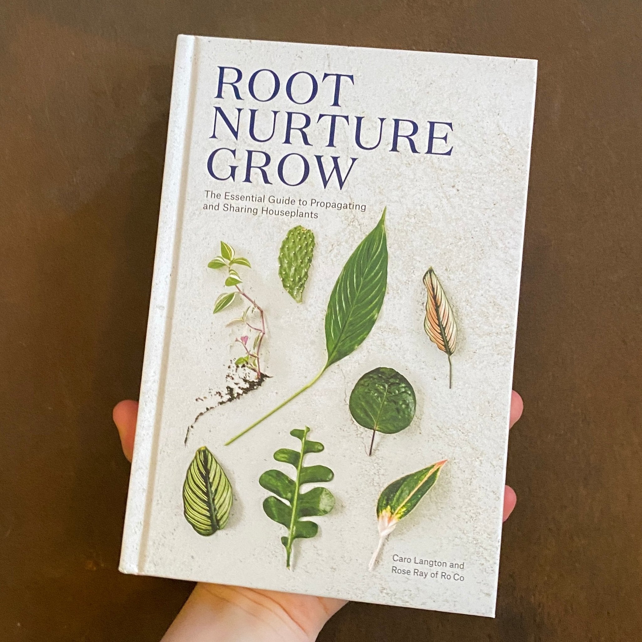 Root Nurture Grow - grow urban. UK