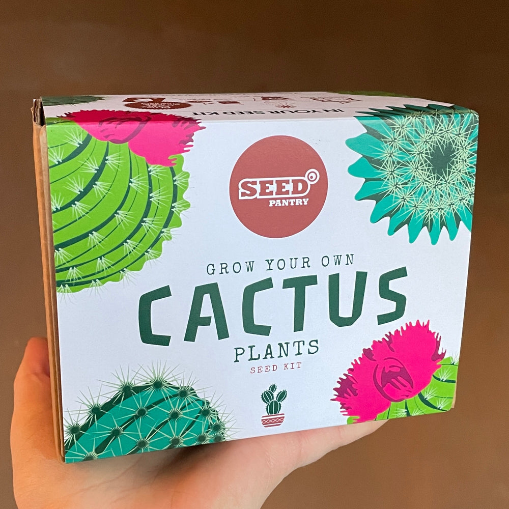 Seed Pantry - Seed Kit | grow urban. Edinburgh