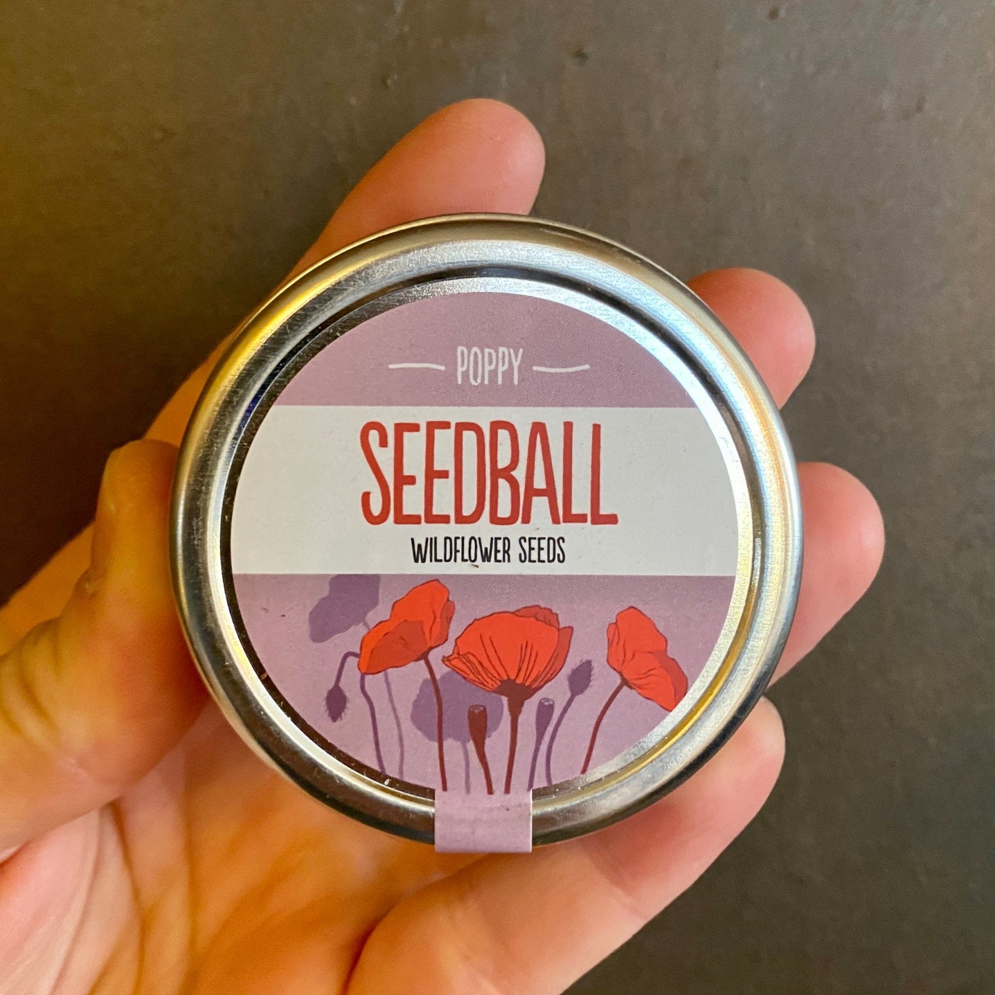 Seedball - Flowers - grow urban. UK