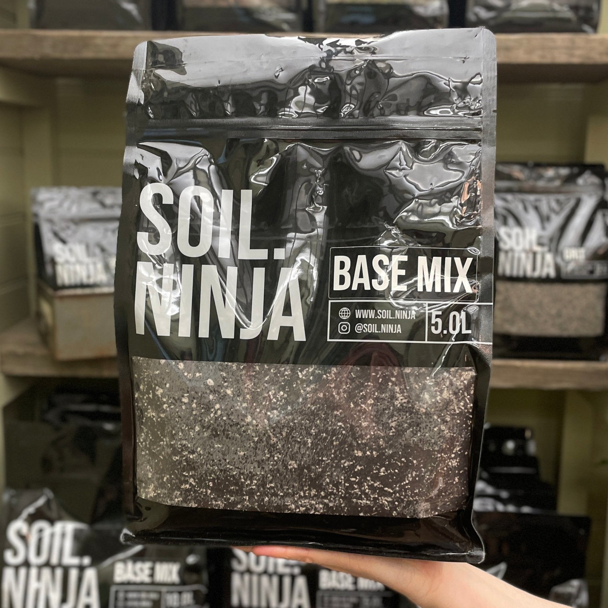 Sphagnum Moss – Soil Ninja