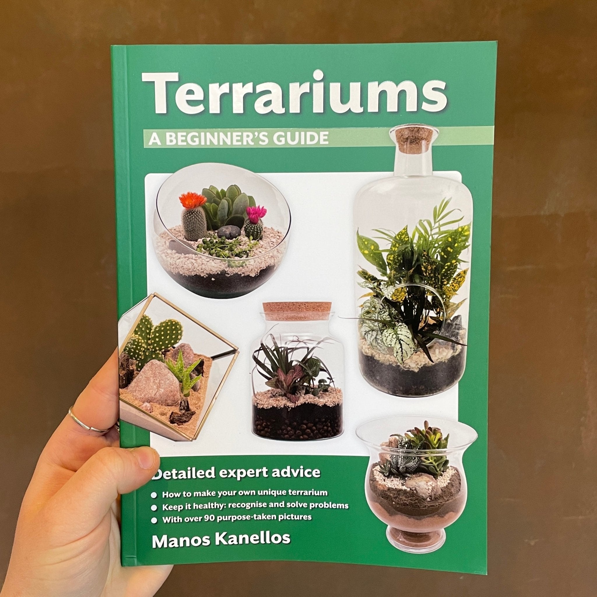 Terrariums: A Beginner's Guide - grow urban. UK