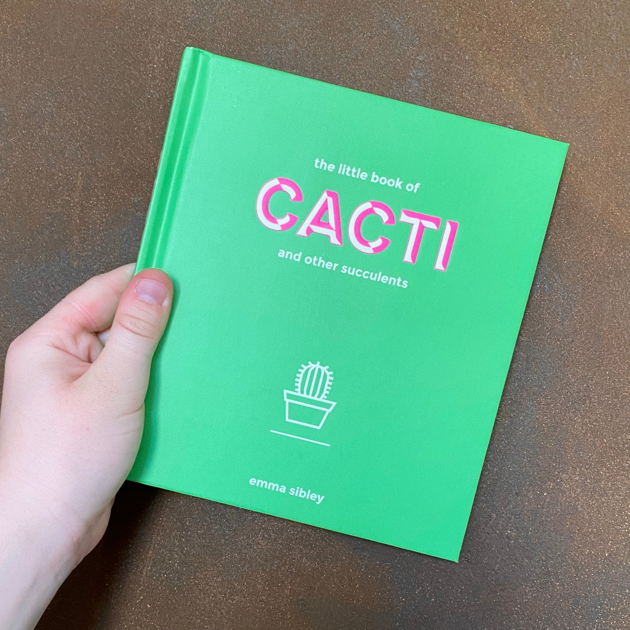 The Little Book of Cacti & Other Succulents - grow urban. UK