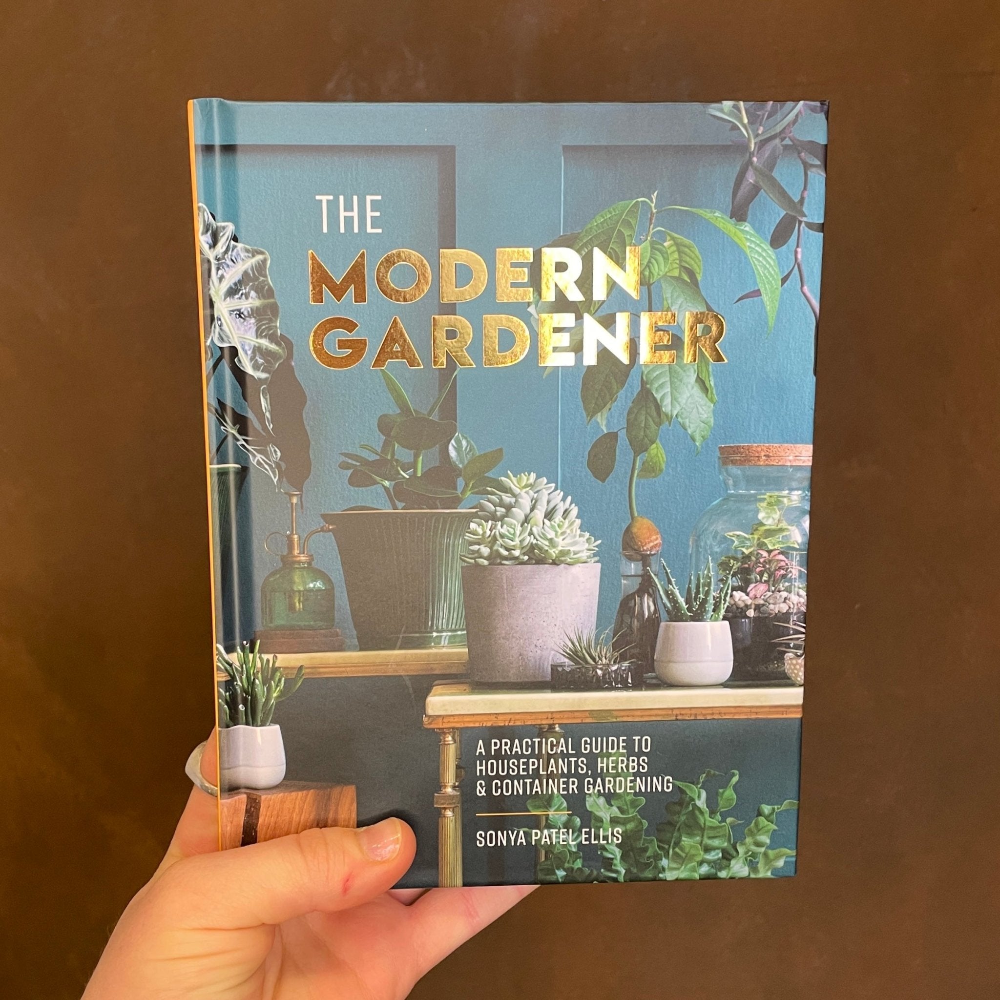 The Modern Gardener - grow urban. UK