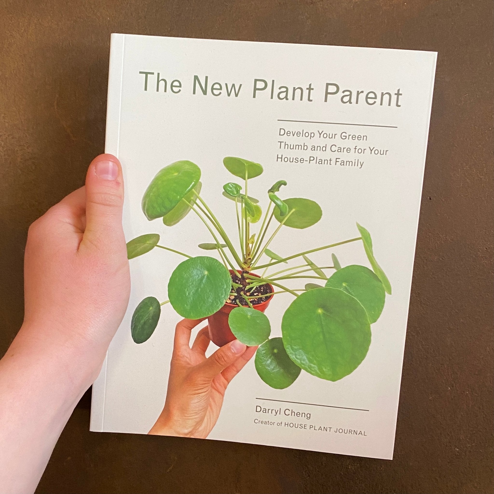The New Plant Parent - grow urban. UK