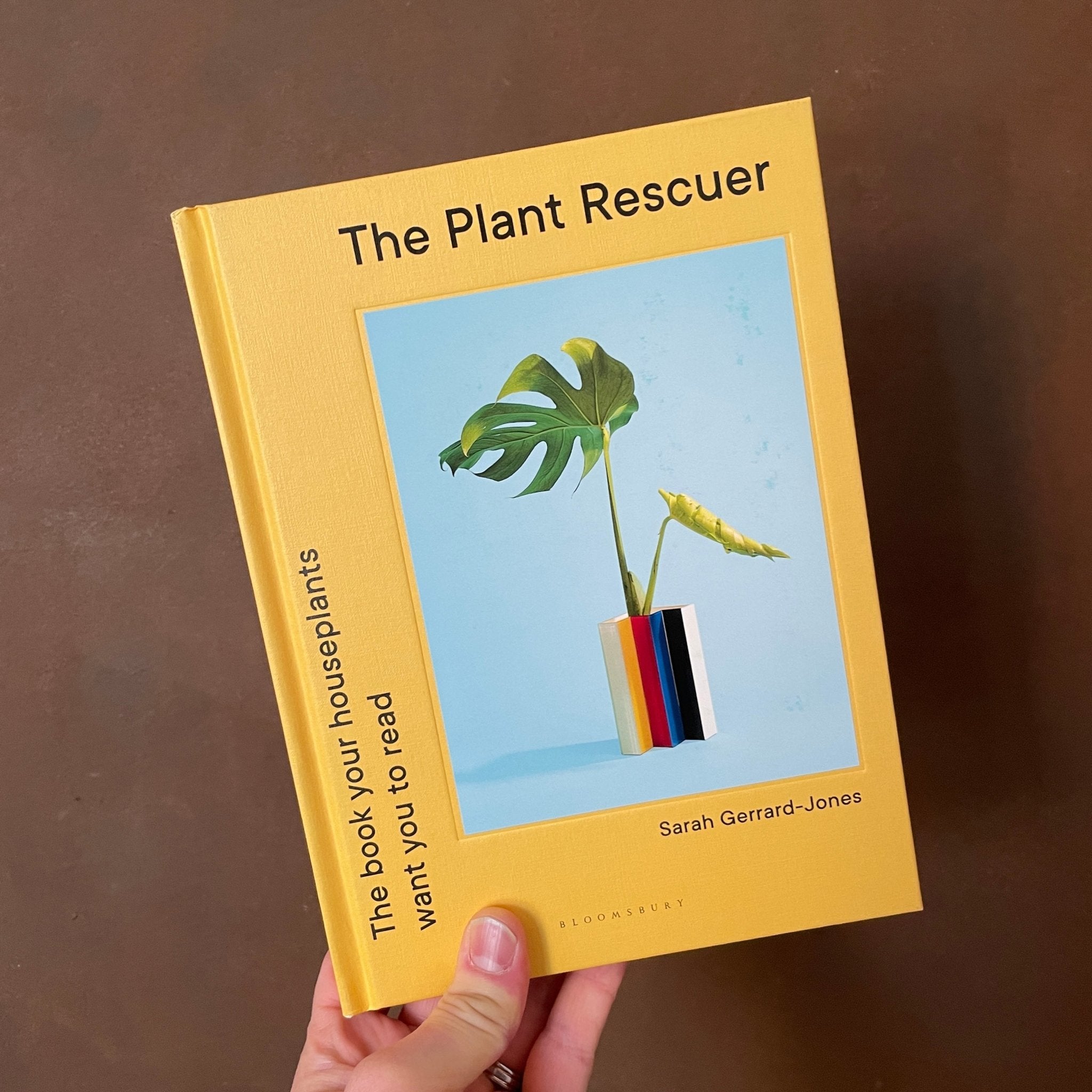 The Plant Rescuer - grow urban. UK