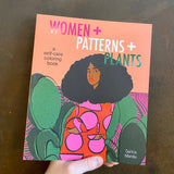Women + Patterns + Plants - grow urban. UK